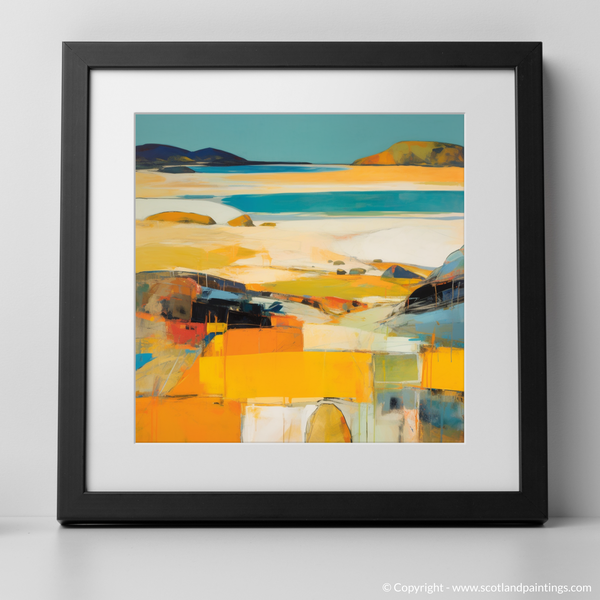 Framed version of Traigh Mhor