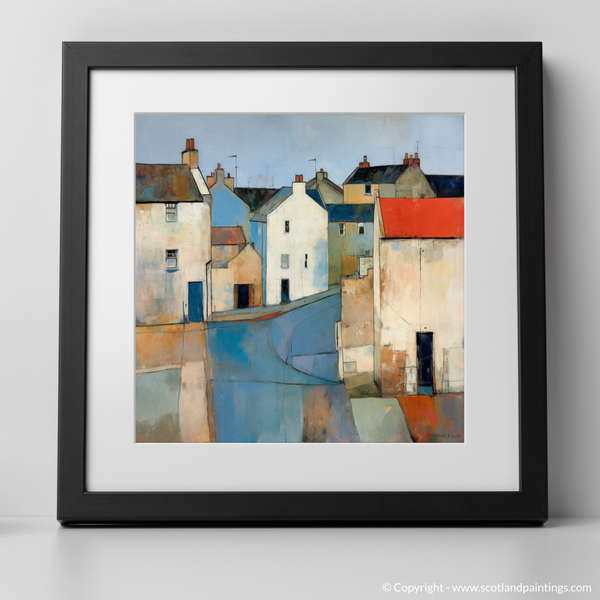 Framed version of Culross