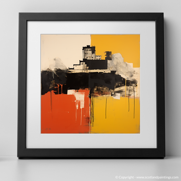 Framed version of Culzean Castle