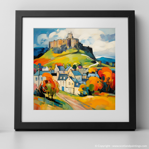 Framed version of Stirling