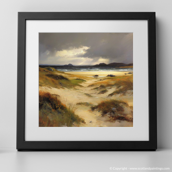 Framed version of Balnakeil Bay