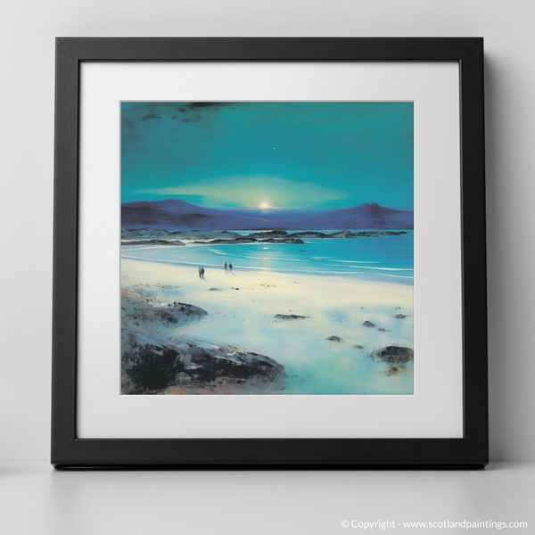 Framed version of Traigh Mhor