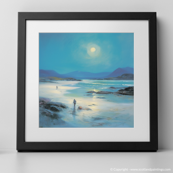 Framed version of Traigh Mhor