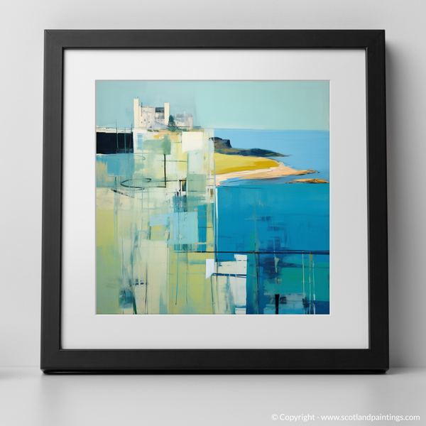 Framed version of Culzean Castle