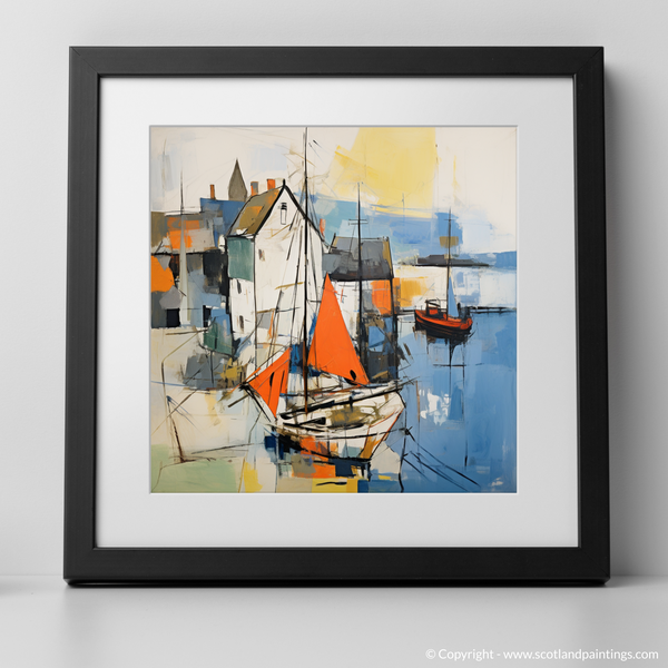 Framed version of Tarbert