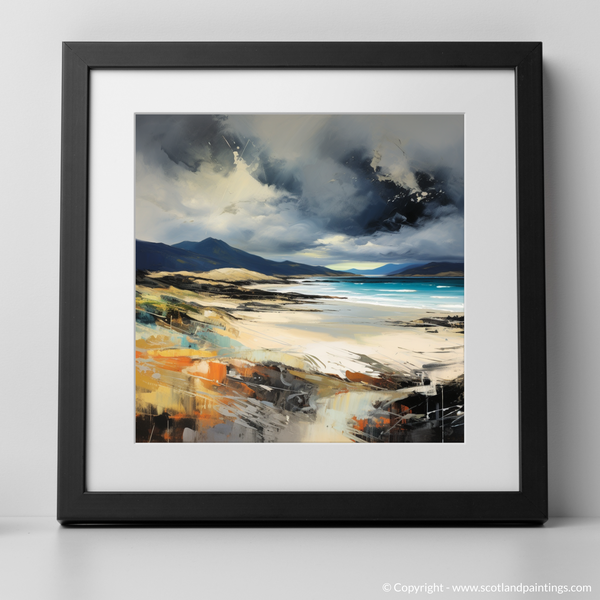 Framed version of Traigh Mhor