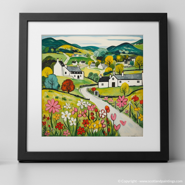 Framed version of Kilmartin