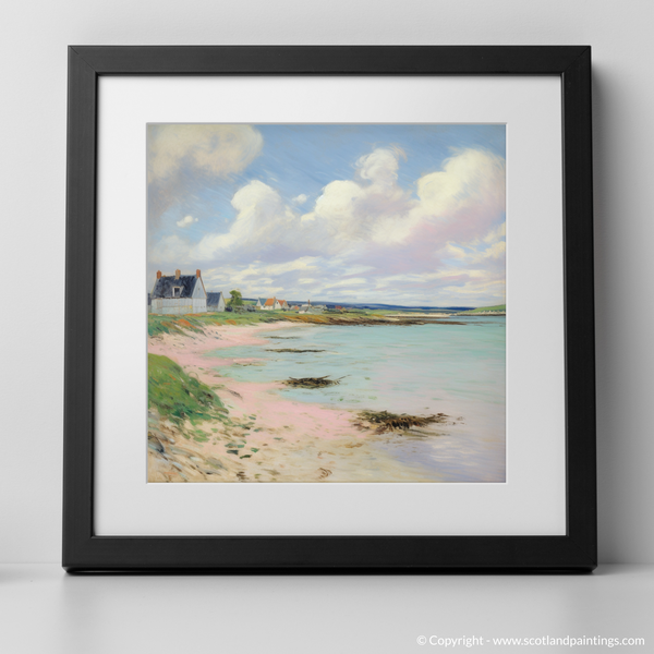 Framed version of Thurso