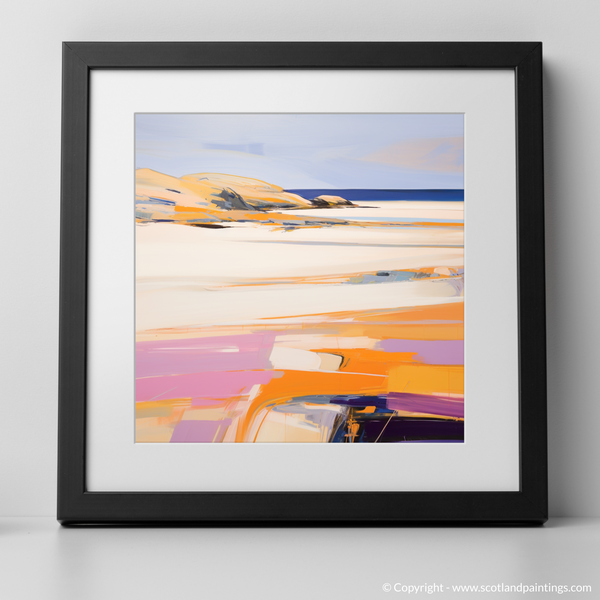 Framed version of Balnakeil Bay