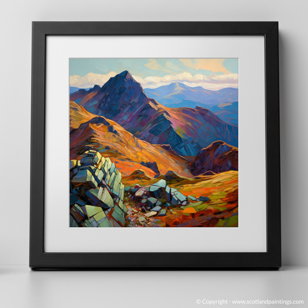 Framed version of The Cobbler