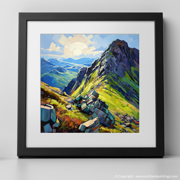 Framed version of The Cobbler