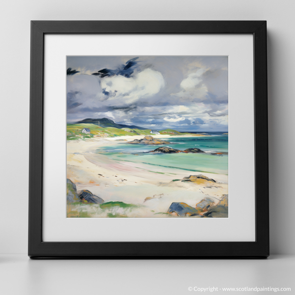 Framed version of Achmelvich Bay