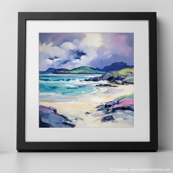 Framed version of Balnakeil Bay