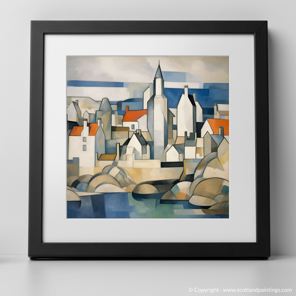 Framed version of Newburgh