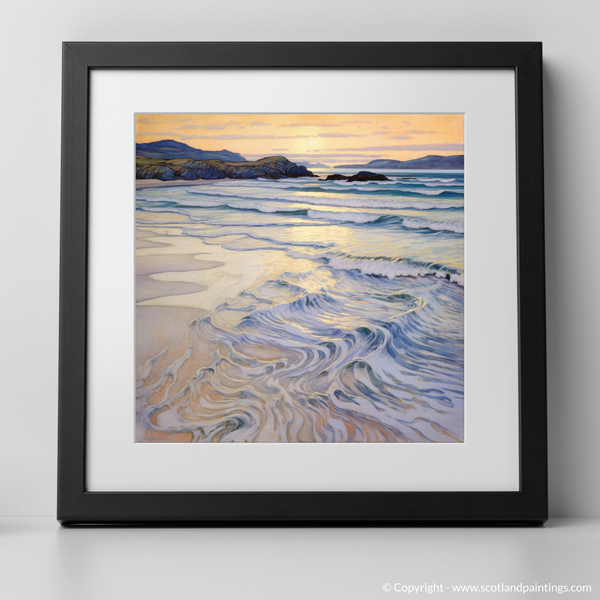 Framed version of Traigh Mhor