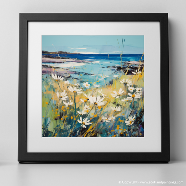 Framed version of Machrihanish