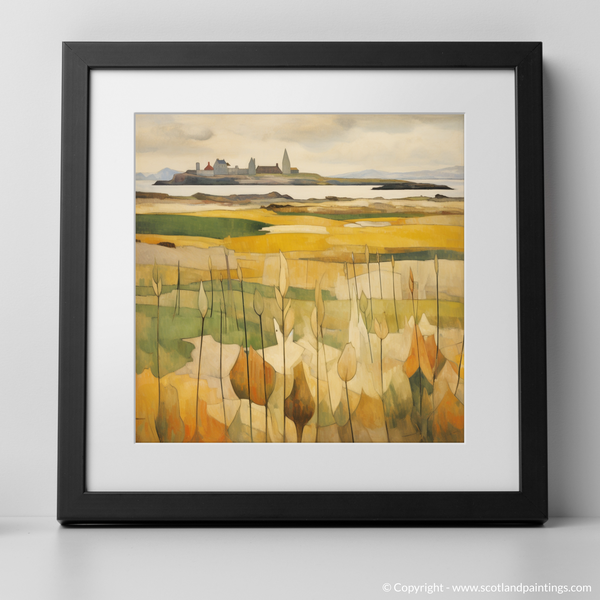 Framed version of Isle of Cumbrae