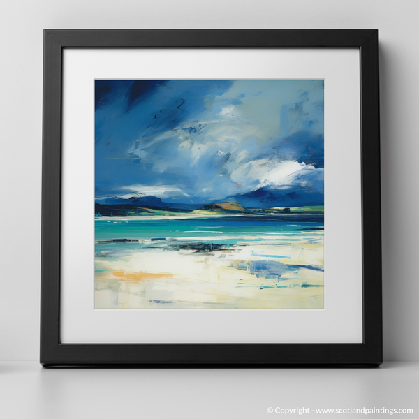 Framed version of Traigh Mhor