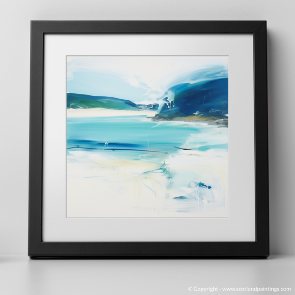 Framed version of Balnakeil Bay