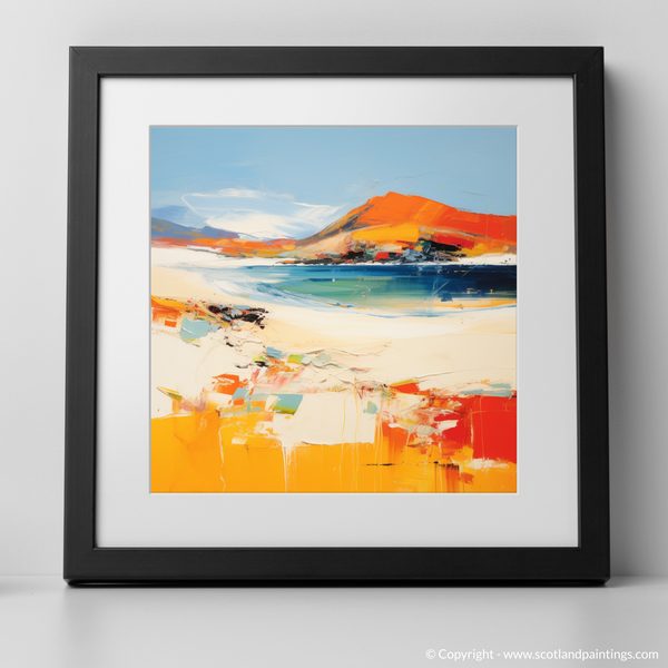 Framed version of Balnakeil Bay