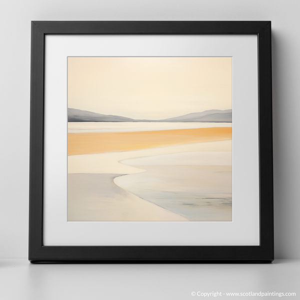 Framed version of Kiloran Bay