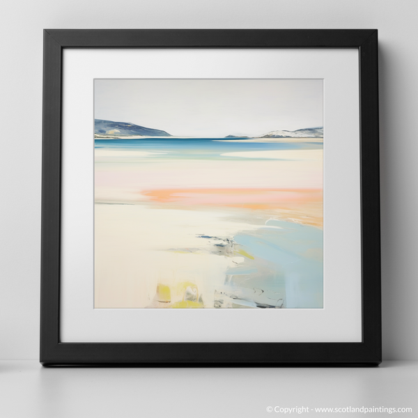 Framed version of Traigh Mhor