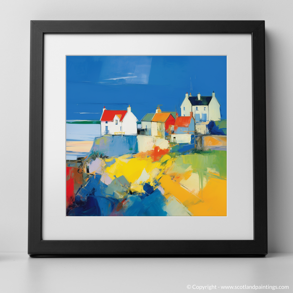 Framed version of Findhorn