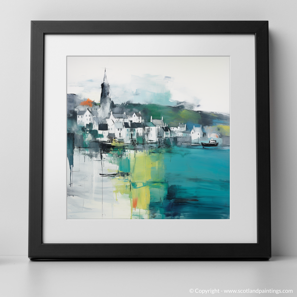 Framed version of Tobermory