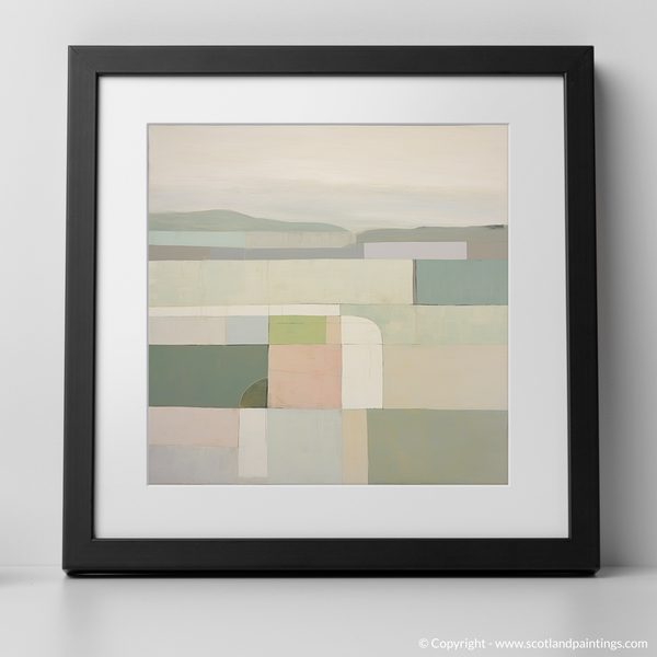 Framed version of Glen Tanar