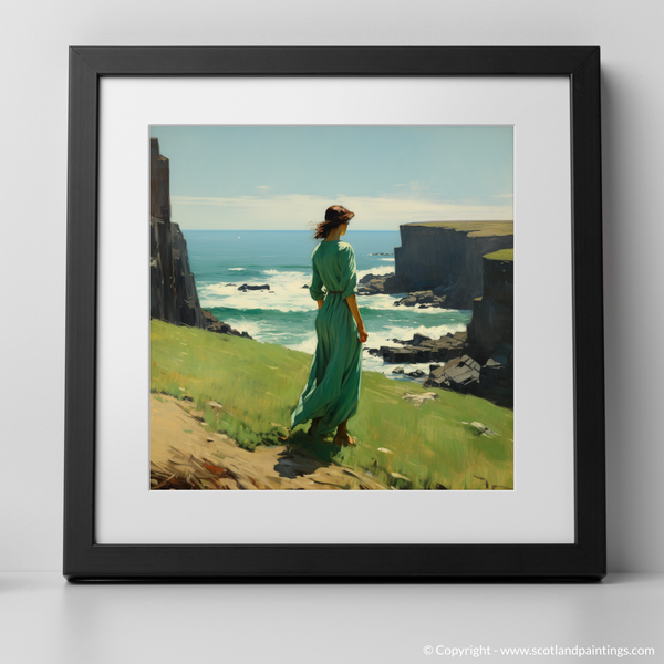 Framed version of Caithness