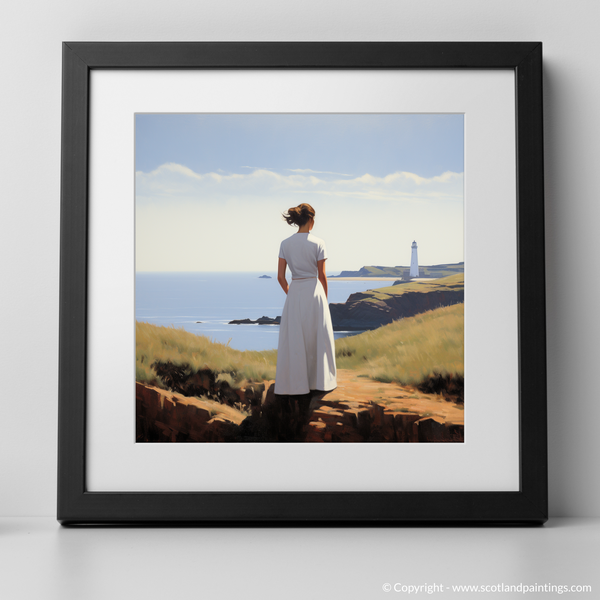 Framed version of Mull of Kintyre