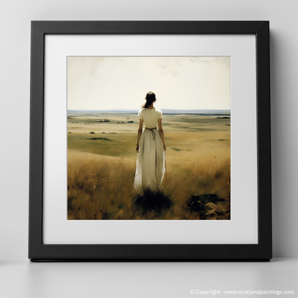 Framed version of Culloden