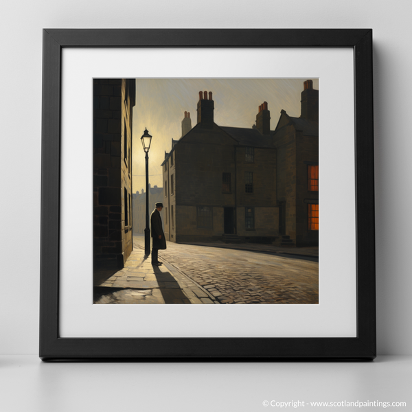 Framed version of Dunfermline