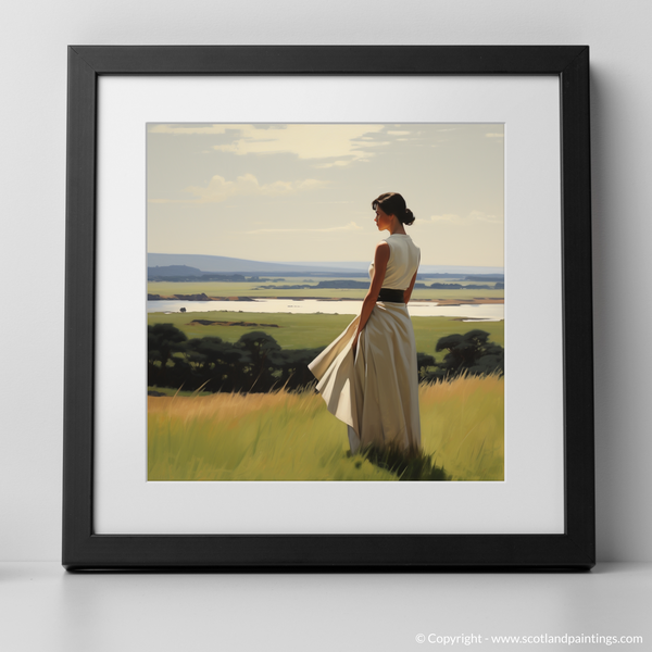 Framed version of Culloden