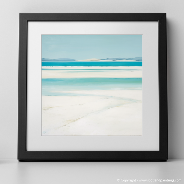 Framed version of Traigh Mhor