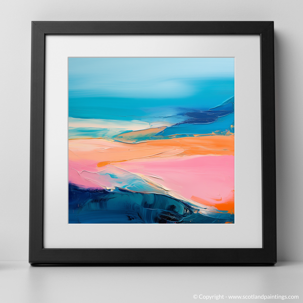 Framed version of Traigh Mhor