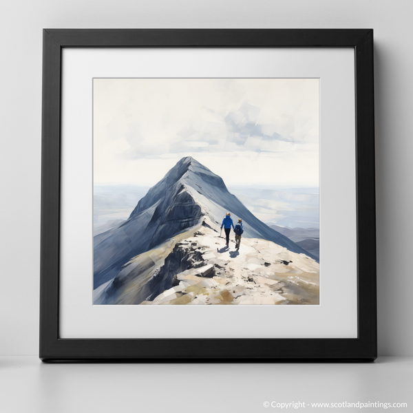 Framed version of Glencoe