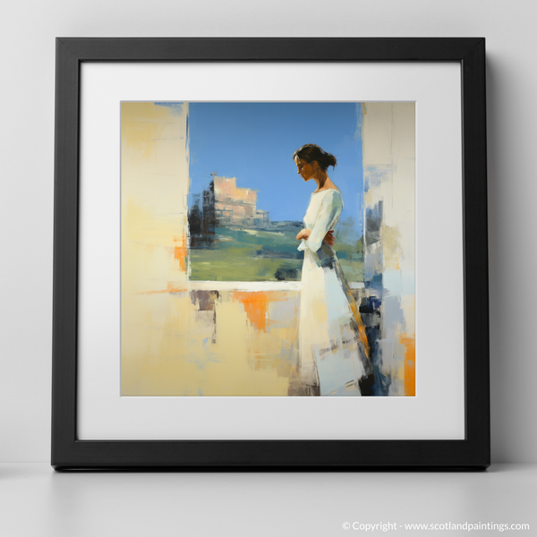 Framed version of Stirling Castle