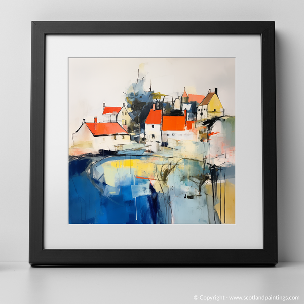 Framed version of Culross