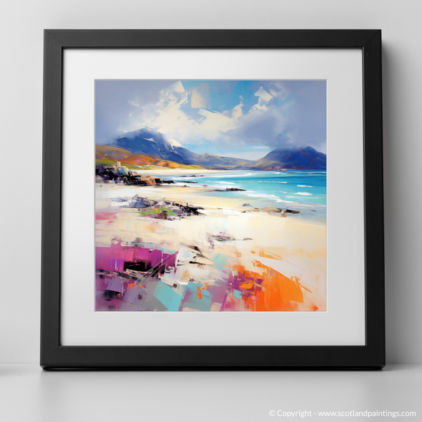 Framed version of Traigh Mhor