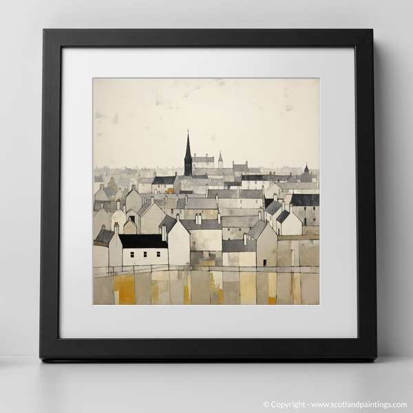 Framed version of Stirling