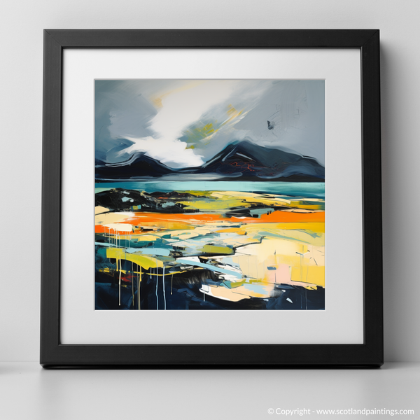 Framed version of Balnakeil Bay