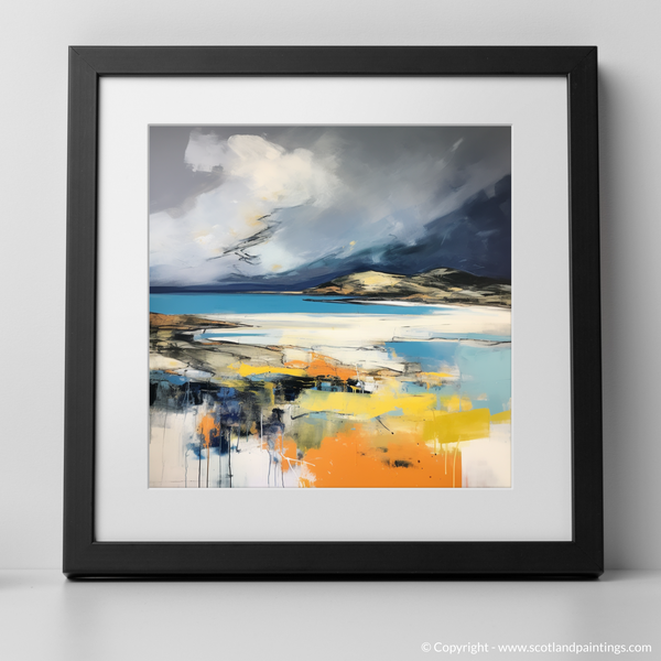 Framed version of Traigh Mhor