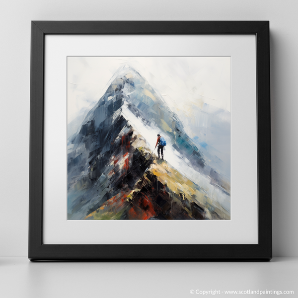 Framed version of Glencoe