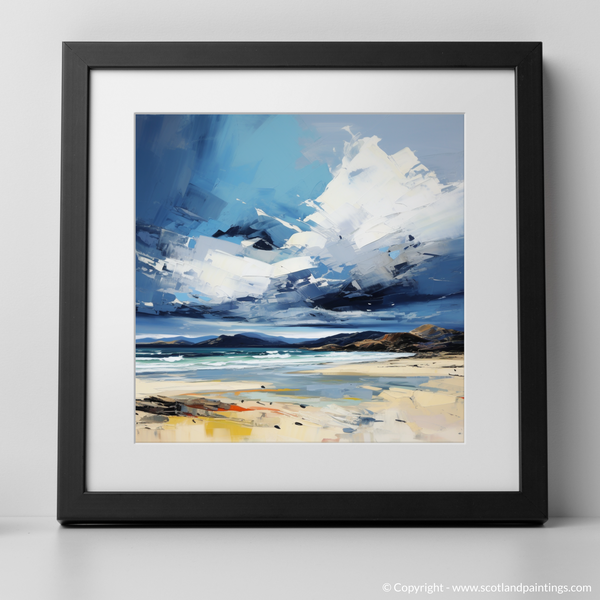 Framed version of Traigh Mhor