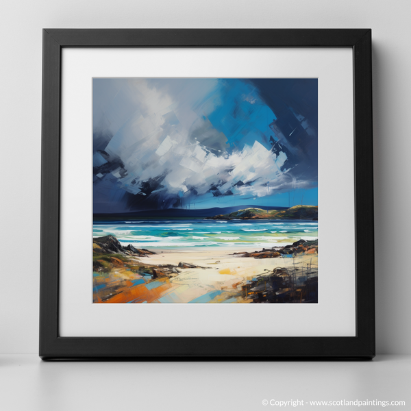 Framed version of Traigh Mhor