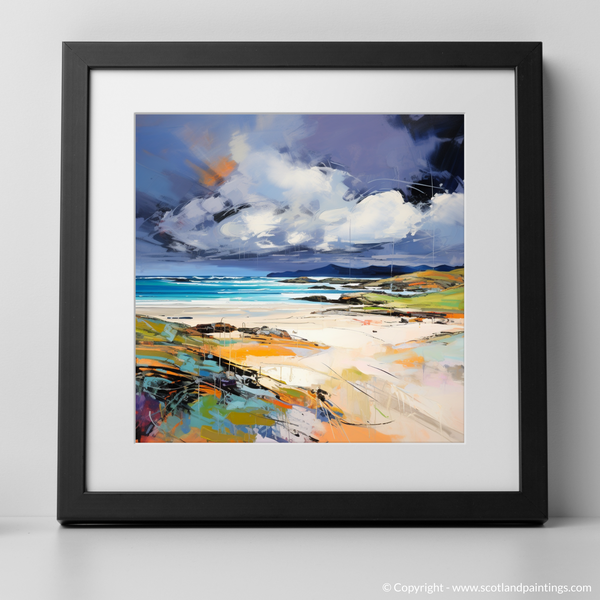 Framed version of Traigh Mhor