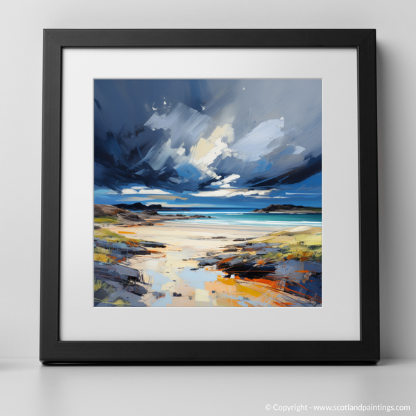 Framed version of Traigh Mhor