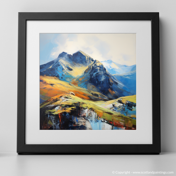 Framed version of The Cobbler