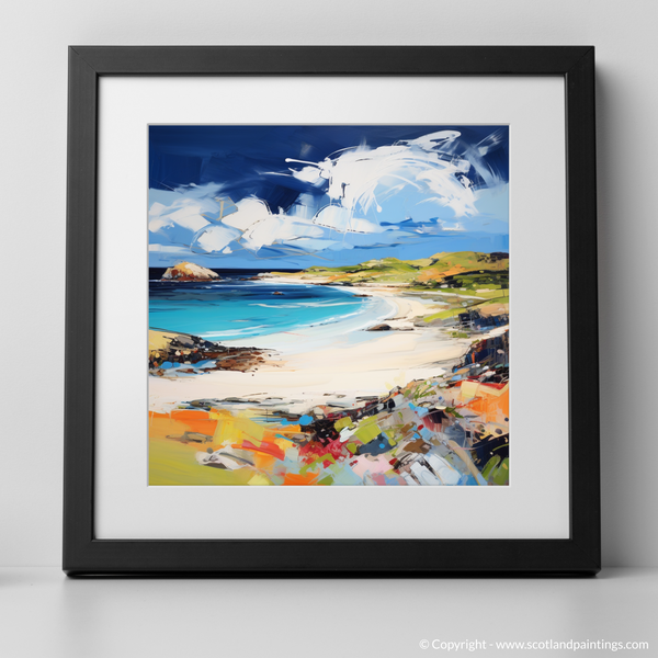 Framed version of Balnakeil Bay